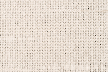 Beige canvas texture