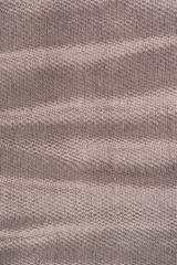 Violet cloth material