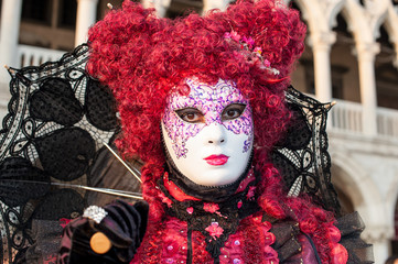 carnevale veneziano venezia 2384