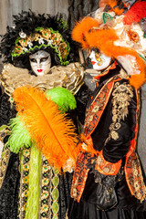 maschere a venezia carnevale 2627