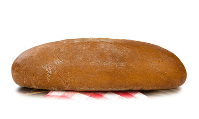 Bread isolated