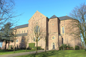 St. Pankratius Kirche Anholt