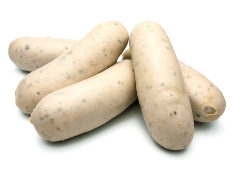 Wei&szlig;w&uuml;rste