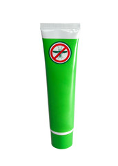 tube of mosquito