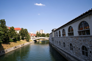 Altstadt Ljubljana