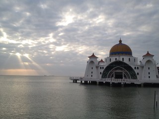 Malacca Straits Mosque