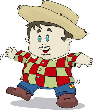 Menino Caipira