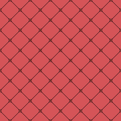 Fototapeta premium seamless geometric pattern