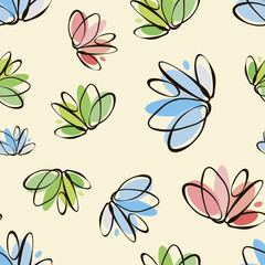 seamless pattern