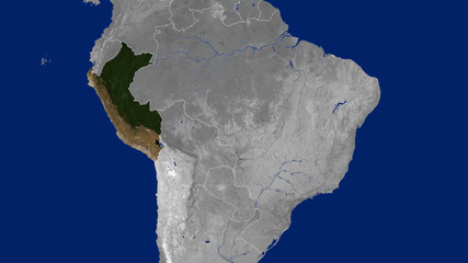 Peru - Day © Guillaume Le Bloas