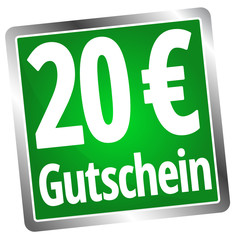 20 € Gutschein
