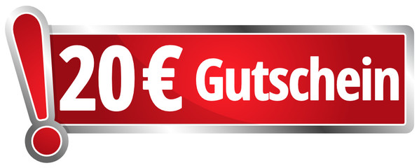 20 € Gutschein