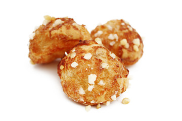 Chouquettes 