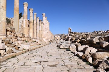 Jerash, Jordan