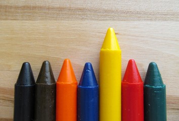 lider y subordinados