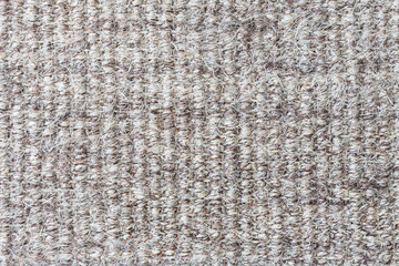 Textur Teppich Sisal