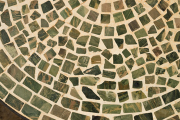 Mosaic background