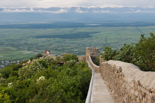 Kaheti valley