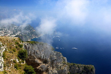 Ile de Capri - Italie