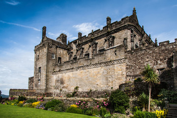 Stirling Castle in Stirling, Scotland. - 61218393