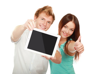 College friends with a plane-table