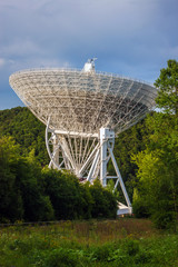 Radio Telescope Effelsberg