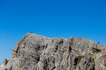 Lagazuoi - Dolomiten - Alpen