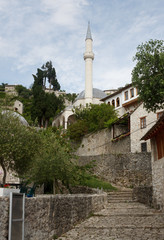 Old minaret