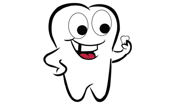 Funny Tooth