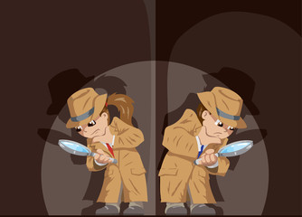 Kid Detectives © Danomyte