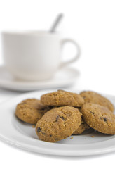 Chocolate cookies