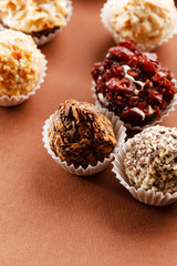 chocolate candy