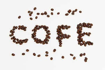 Кофе в зернах