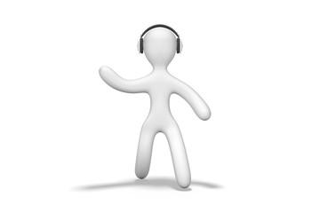 enjoy the life with music