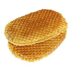 North of France - Filled waffles
