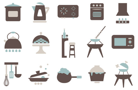 kitchenware icon 01