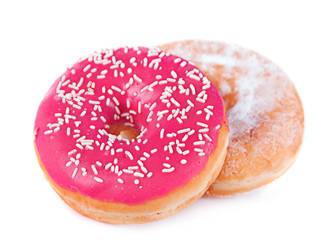 Two donut