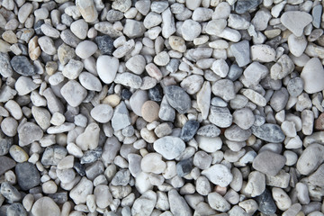 gravier gris bleu
