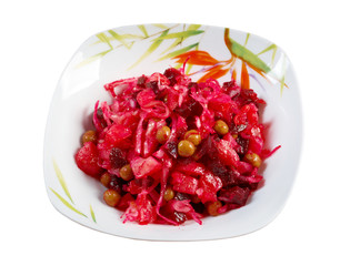 Vinaigrette -  Russian salad