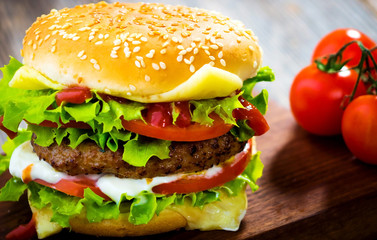 Burger