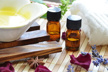 aromatherapy treatment