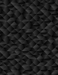Abstract black technology background