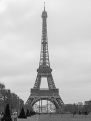 Fototapeta na wymiar Paris Tour Eiffel