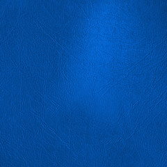 blue leather texture