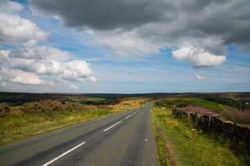 North Yorkshire Moors