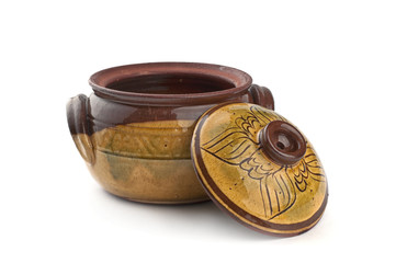 cooking pot