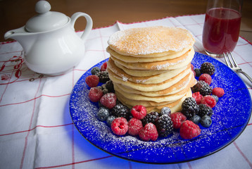 pancakes