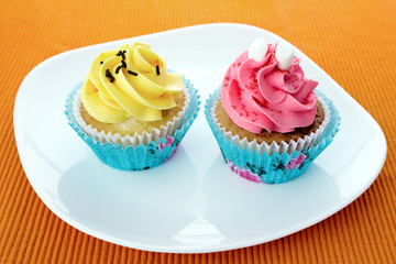 cupcakes at home