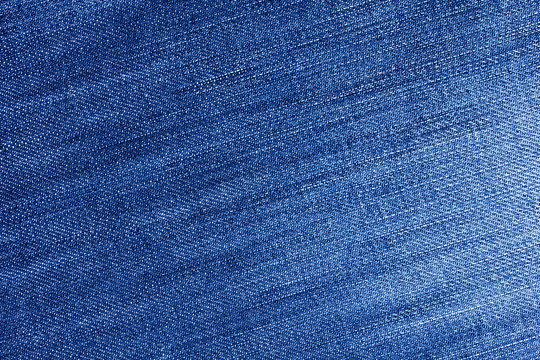 Jeans texture made from denim as a background