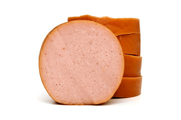 sausage isolated